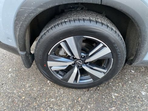 Used 2023 Nissan Rogue Platinum w/ Platinum Premium Package image 14