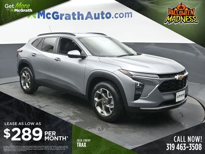 New 2026 Chevrolet Trax LT