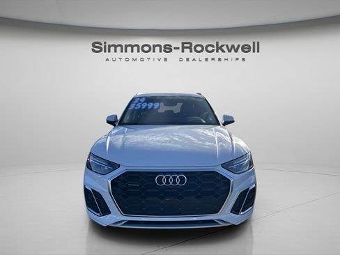 Used 2024 Audi Q5 2.0T Premium Plus image 4