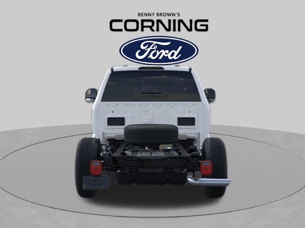 New 2025 Ford F350 XL w/ XL Chrome Package RWD image 20