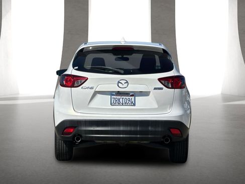 Used 2016 MAZDA CX-5 Touring image 5