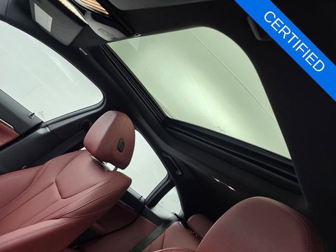 Certified 2023 BMW i4 eDrive35 w/ Premium Package RWD image 12