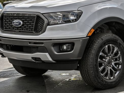 Used 2022 Ford Ranger XLT w/ Equipment Group 301A Mid image 2