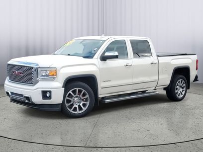 Used 2015 GMC Sierra 1500 Denali