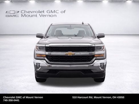 Used 2017 Chevrolet Silverado 1500 LT w/ All Star Edition AWD/4WD image 57