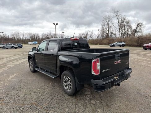 Used 2015 GMC Canyon SLE w/ All-Terrain Package image 5