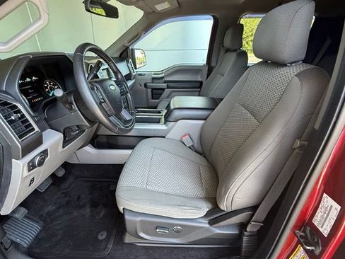 Used 2016 Ford F150 XLT w/ Equipment Group 301A Mid AWD/4WD image 11