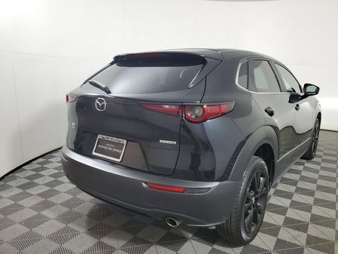 Used 2024 MAZDA CX-30 AWD 2.5 S w/ Select Sport Pkg image 4