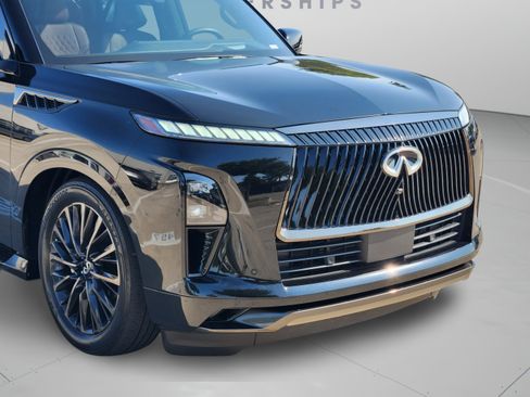 Used 2025 INFINITI QX80 Autograph AWD/4WD image 36