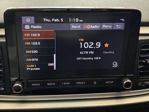 Used 2021 Kia Rio S w/ Technology Package image 12