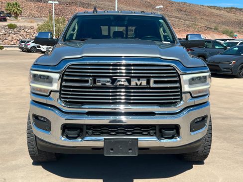 Used 2022 RAM 2500 Laramie w/ Snow Chief Group AWD/4WD image 8