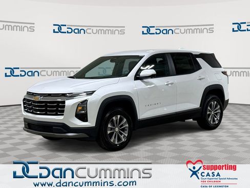 New 2026 Chevrolet Equinox LT w/ Safety and Technology Package AWD/4WD image 1