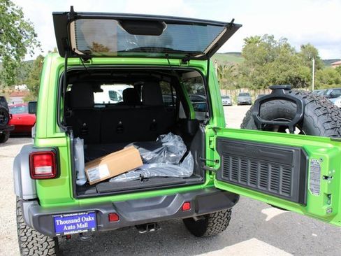 New 2025 Jeep Wrangler Willys image 33