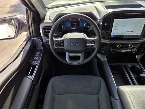 Used 2024 Ford F150 XLT w/ Equipment Group 302A MID image 12