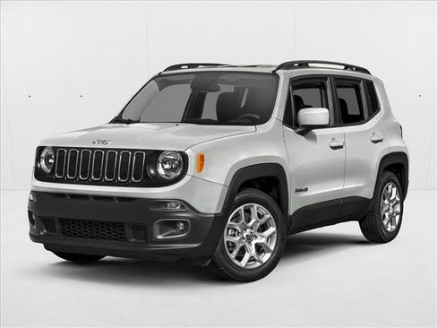 Used 2017 Jeep Renegade Altitude w/ Advanced Technology Group AWD/4WD image 1