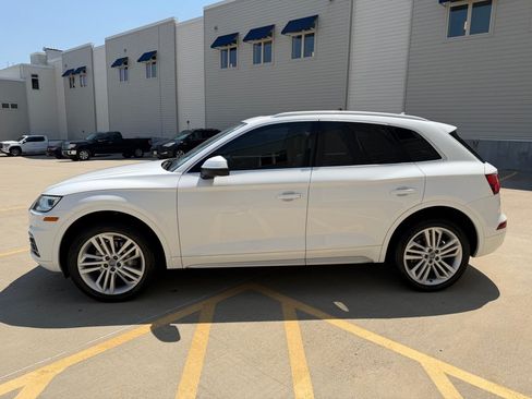 Used 2018 Audi Q5 2.0T Premium Plus AWD/4WD image 6