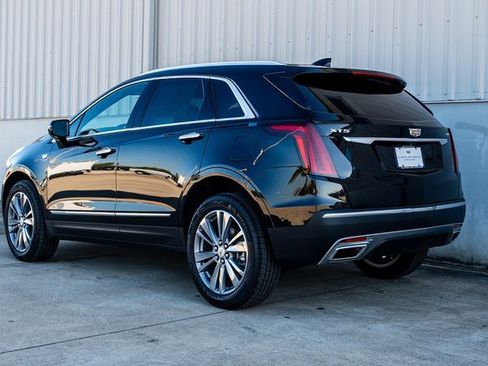 New 2025 Cadillac XT5 Premium Luxury w/ Technology Package image 5