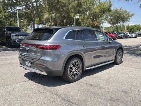 Certified 2023 Mercedes-Benz EQS 450+ SUV image 3