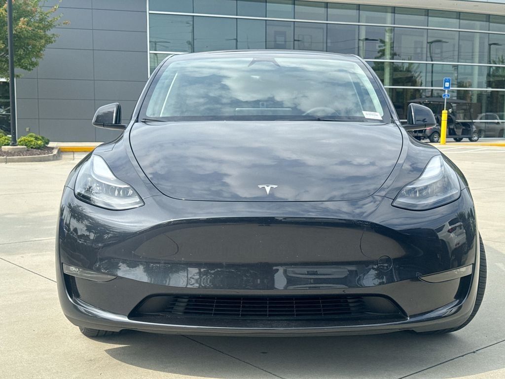 Used 2024 Tesla Model Y Performance AWD/4WD image 4