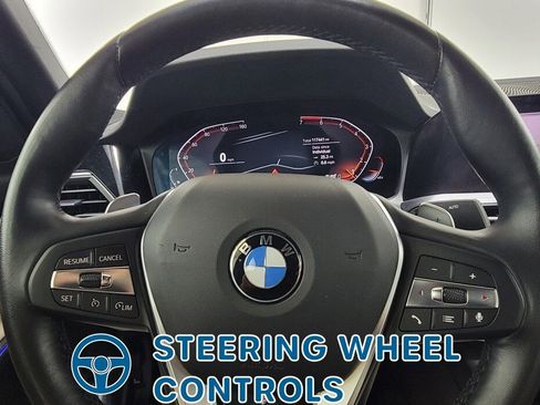 Used 2021 BMW 330i xDrive Sedan w/ Premium Package AWD/4WD image 19