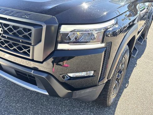 Used 2023 Nissan Frontier Pro-X w/ Technology Package image 10