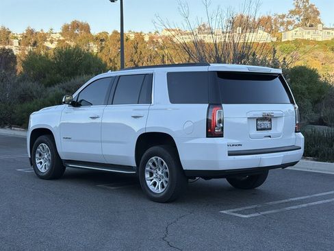 Used 2020 GMC Yukon SLT w/ Open Road Package image 4