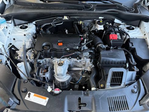 Certified 2025 Honda HR-V Sport image 42