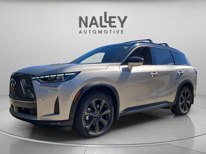 New 2026 INFINITI QX60 Autograph w/ Dark Cargo Package