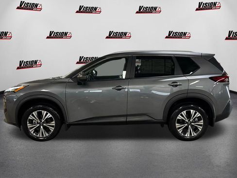 Certified 2023 Nissan Rogue SV w/ SV Premium B Package image 8