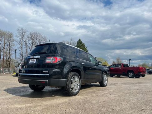 Used 2017 GMC Acadia Limited SLT AWD/4WD image 7