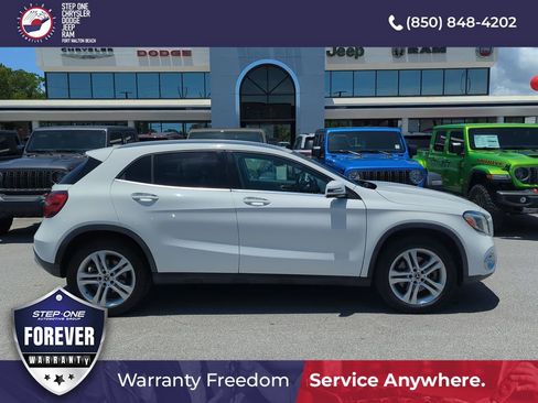 Used 2020 Mercedes-Benz GLA 250 image 7