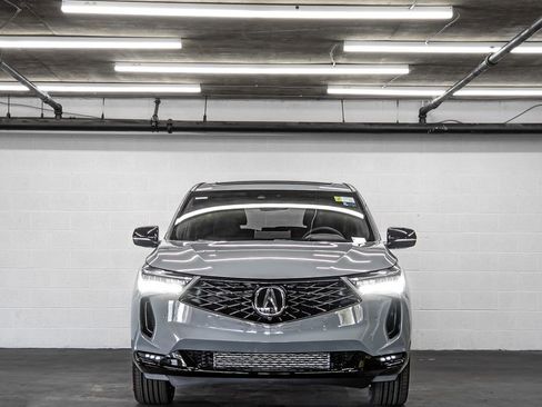 New 2026 Acura RDX A-Spec AWD/4WD image 8
