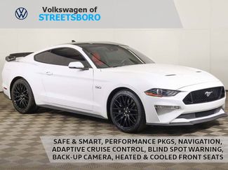 Used 2022 Ford Mustang GT Premium w/ GT Performance Package video 1