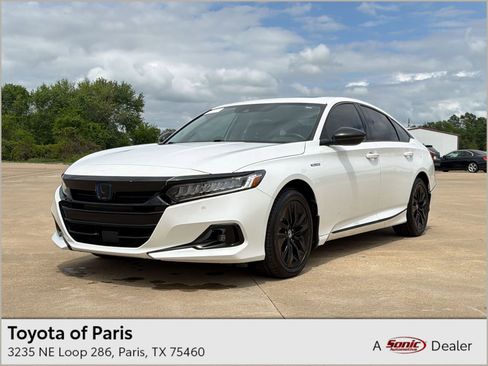 Used 2022 Honda Accord EX-L image 1