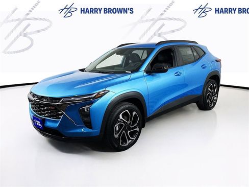 New 2026 Chevrolet Trax RS w/ Driver Confidence Package image 1