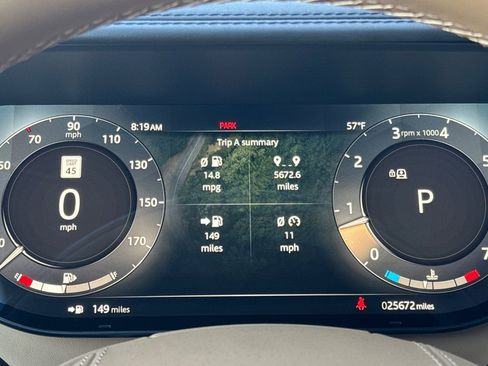 Used 2023 Land Rover Range Rover Long Wheelbase SE image 30