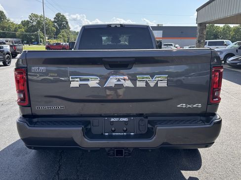 Used 2025 RAM 3500 Big Horn AWD/4WD image 7