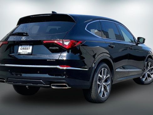 Certified 2024 Acura MDX SH-AWD w/ Technology Package image 13