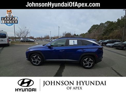 Used 2022 Hyundai Tucson SEL w/ Convenience Package image 19