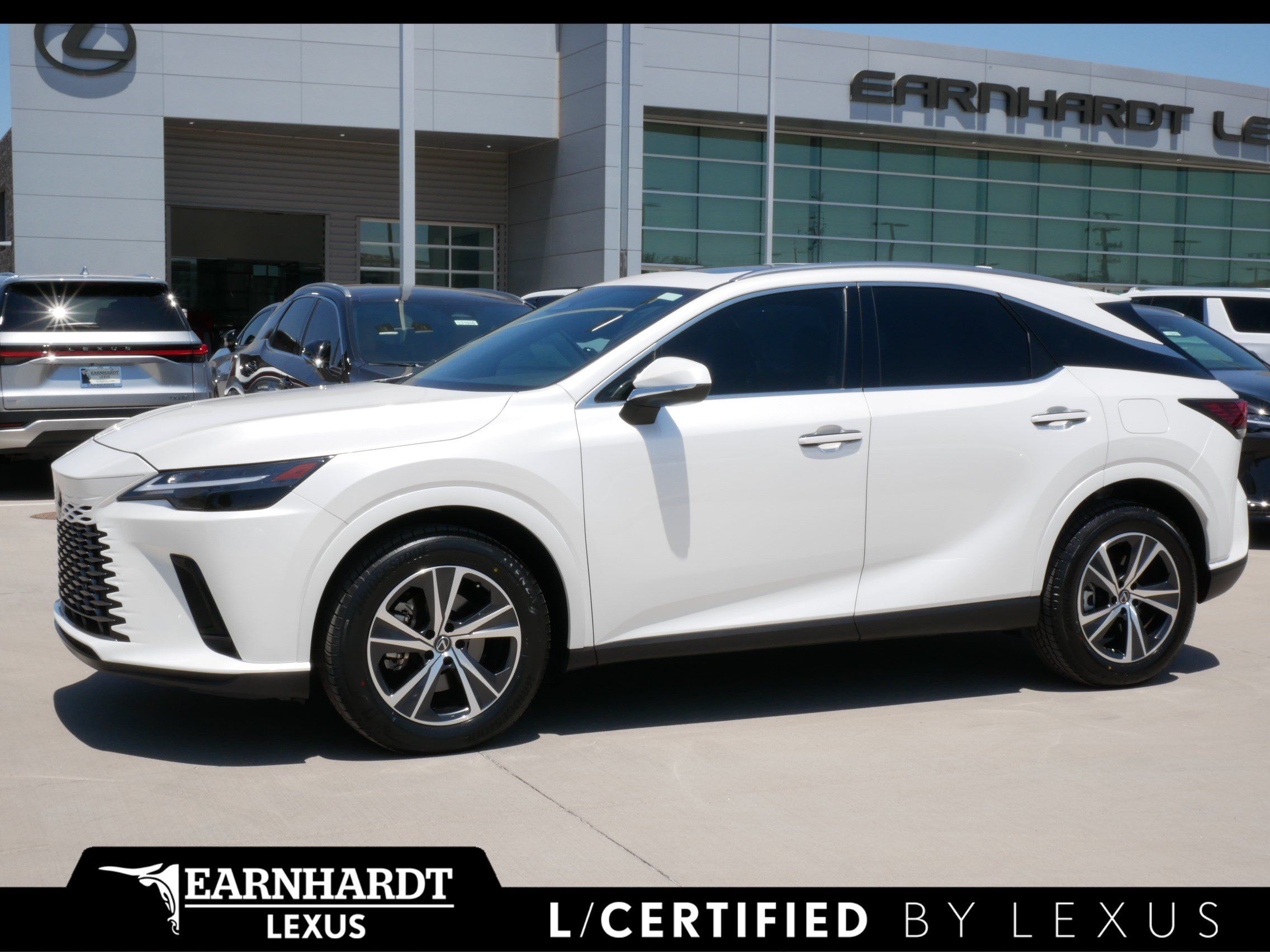 Used 2023 Lexus RX 350 Premium FWD image 1