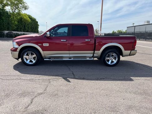 Used 2011 RAM 1500 Laramie Longhorn w/ Protection Group image 5