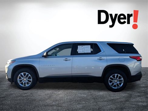 Used 2019 Chevrolet Traverse LS image 9