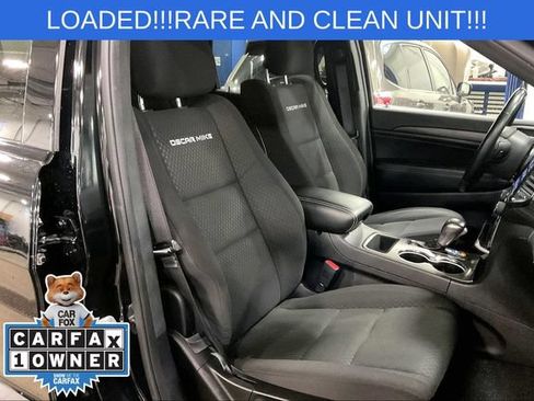 Used 2021 Jeep Grand Cherokee Freedom Edition AWD/4WD image 7