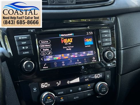Used 2020 Nissan Rogue SV w/ Sun & Sound Touring Package FWD image 33