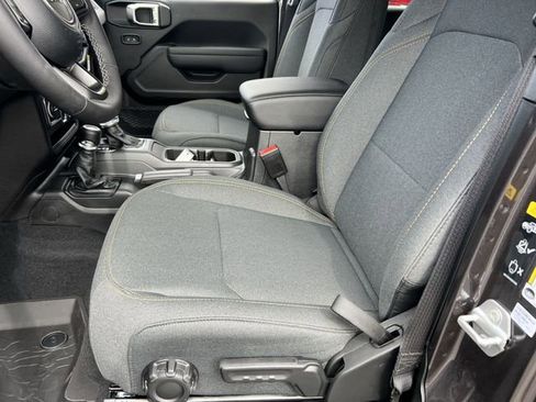 New 2026 Jeep Wrangler Sport S image 21
