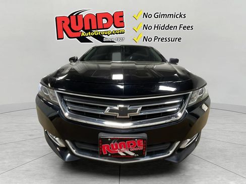 Used 2014 Chevrolet Impala LT w/ Convenience Package FWD image 9