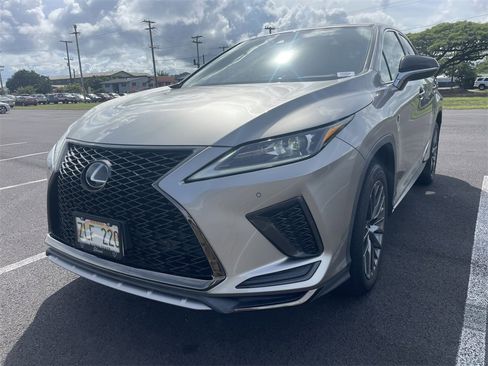 Used 2020 Lexus RX 350 F Sport image 2
