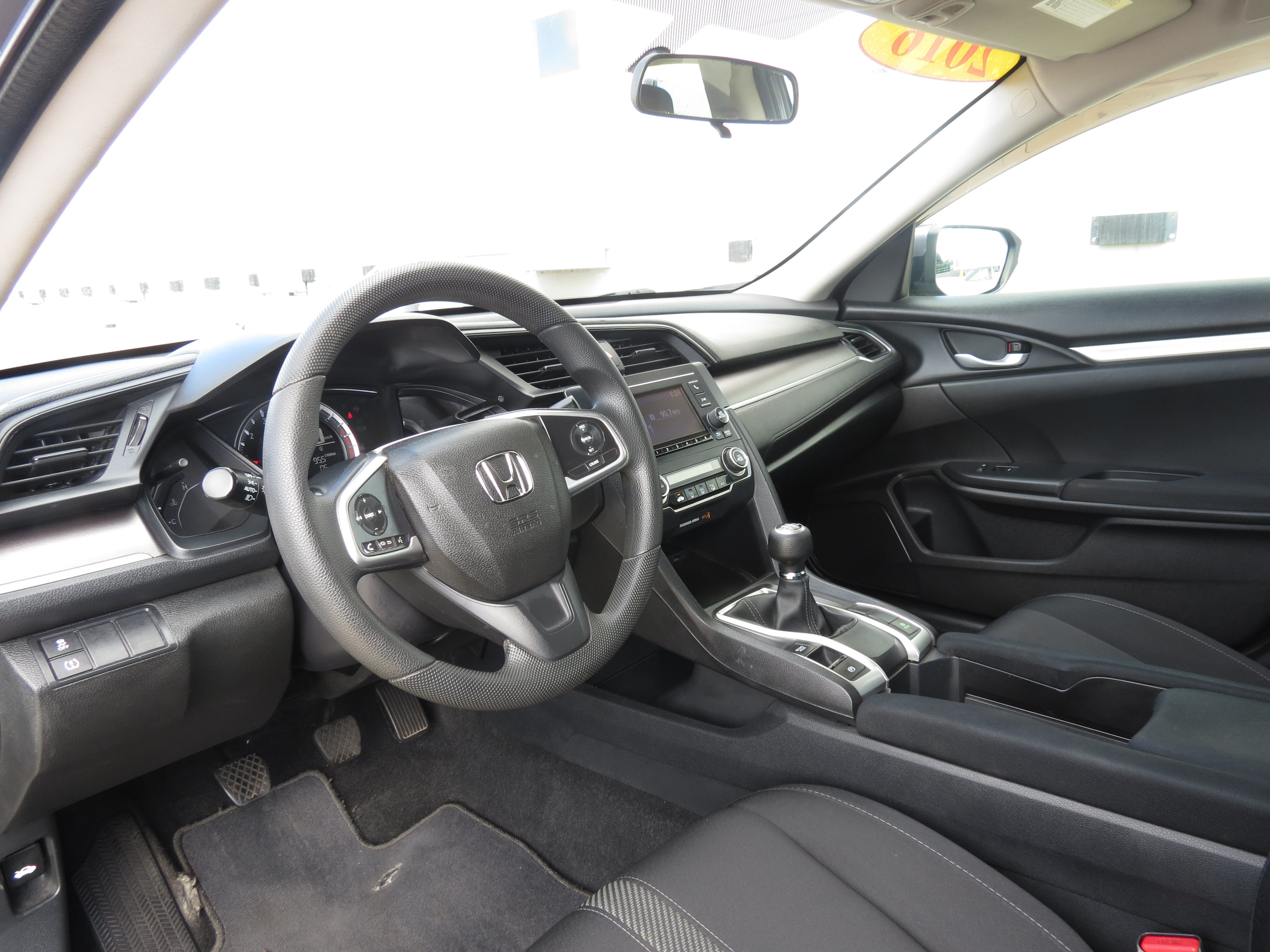 Used 2016 Honda Civic LX image 24