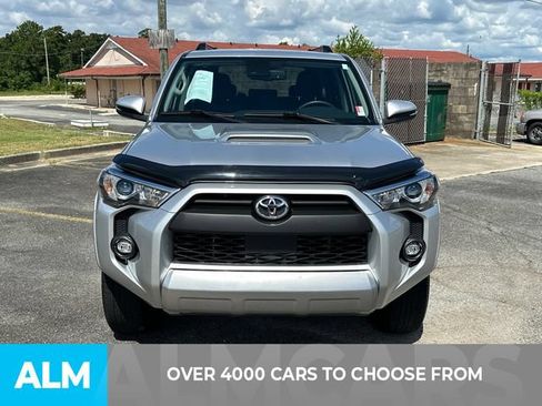 Used 2023 Toyota 4Runner TRD Off-Road Premium w/ Moonroof Package AWD/4WD image 2