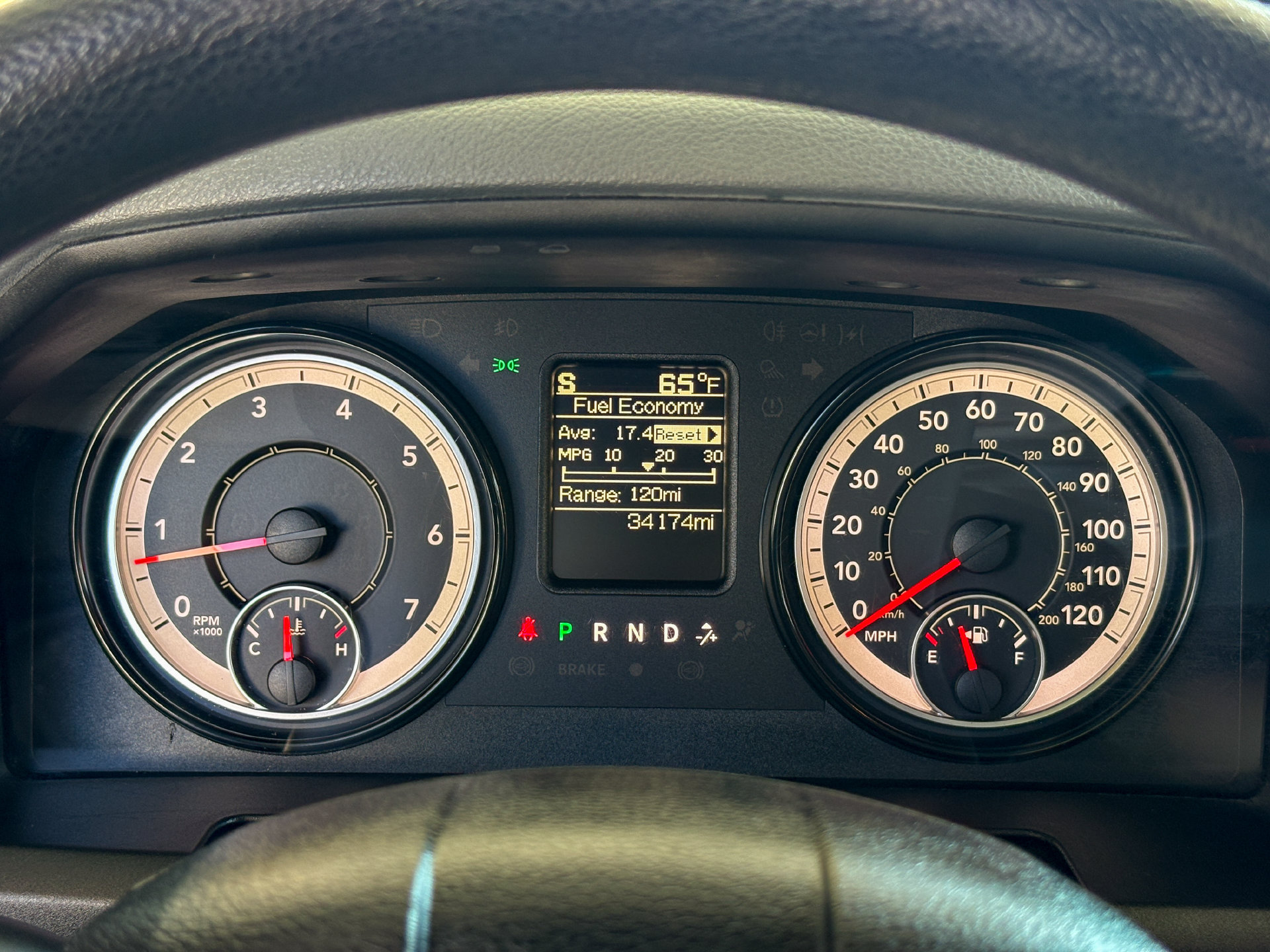 Used 2017 RAM 1500 Tradesman w/ Popular Equipment Group RWD image 17